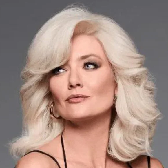 RAQUEL WELCH MIDNIGHT IN PARIS in RH4/39SS Shaded Mulberry (ROOTED) - Picture 9 of 9